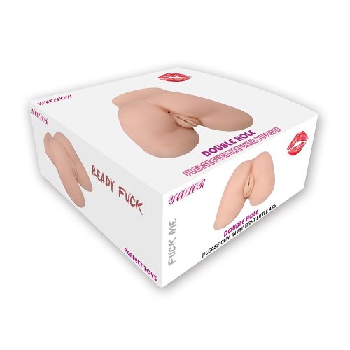 2 Sweet Holes Masturbator VII - Image 1