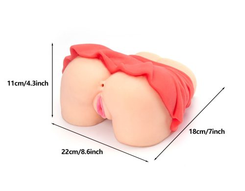 School Girl Masturbator Red - Image 4