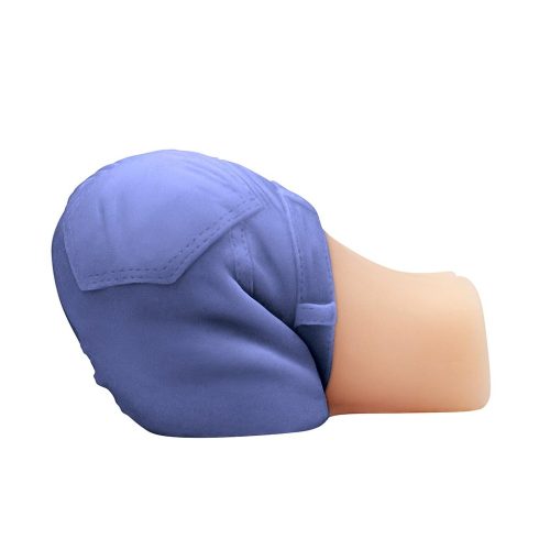 School Girl Masturbator Blue - Image 3