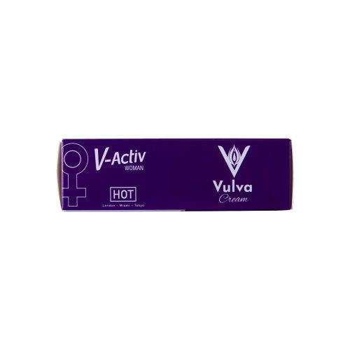 HOT Vulva Cream with CBD 50 ml - Image 3