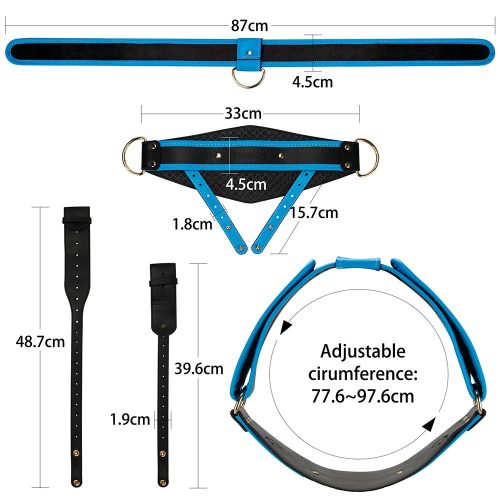 Ingen 10'' Enhanced Set XS/S/M (Black) - Image 4