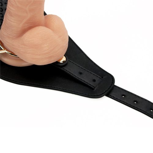 Vibrating Enhanced Strap on Set 8'' XS/S/M - Image 3