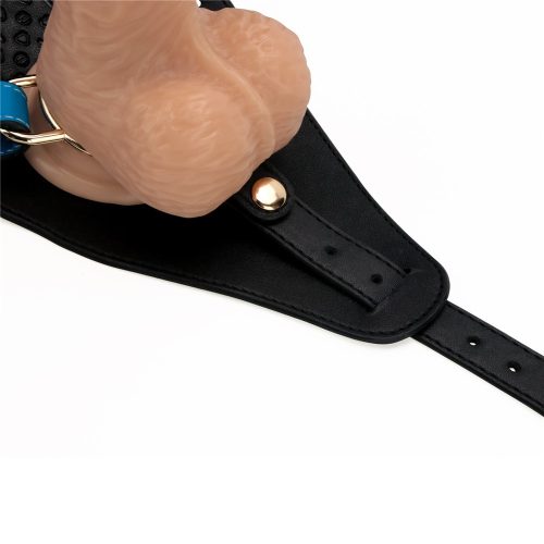 Vibrating Enhanced Strap on Set 8.5'' XS/S/M - Image 4