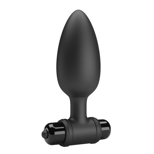 Mr. Play Vibrating Anal Plug VI - Image 4