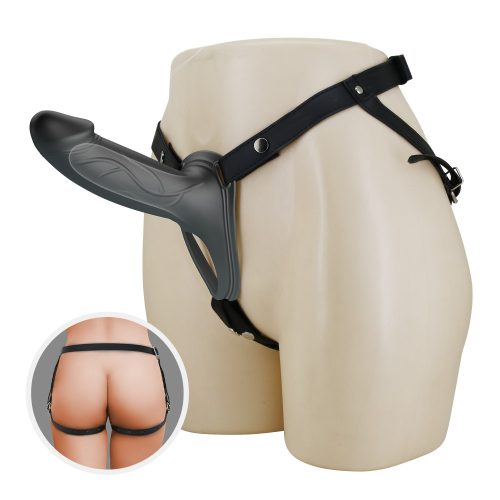 Pretty Love Landon Harness Briefs Black - Image 3