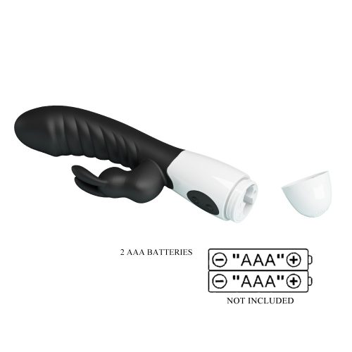 Pretty Love Naugthy Bunny Black - Image 3