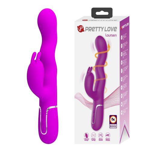 Pretty Love Laursen Purple I - Image 4