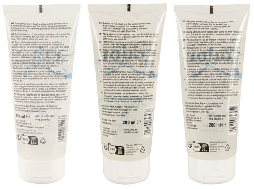 Just Glide 3x200ml - Image 3