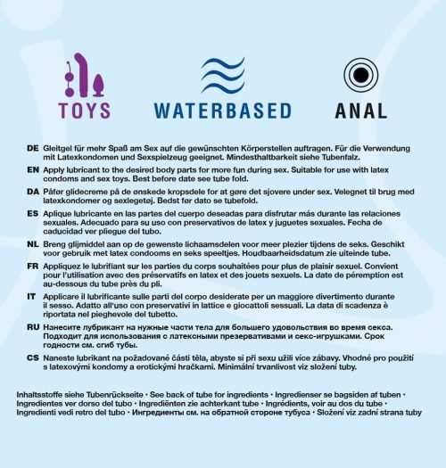 Just Glide 3x50 ml - Image 4