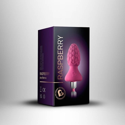 Ass-Berries 7 Raspberry - Image 1