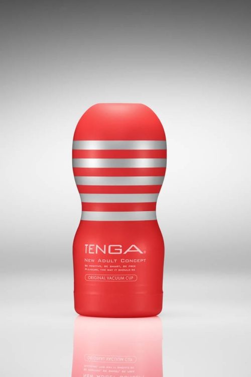 TENGA ORIGINAL VACUUM CUP - Image 3