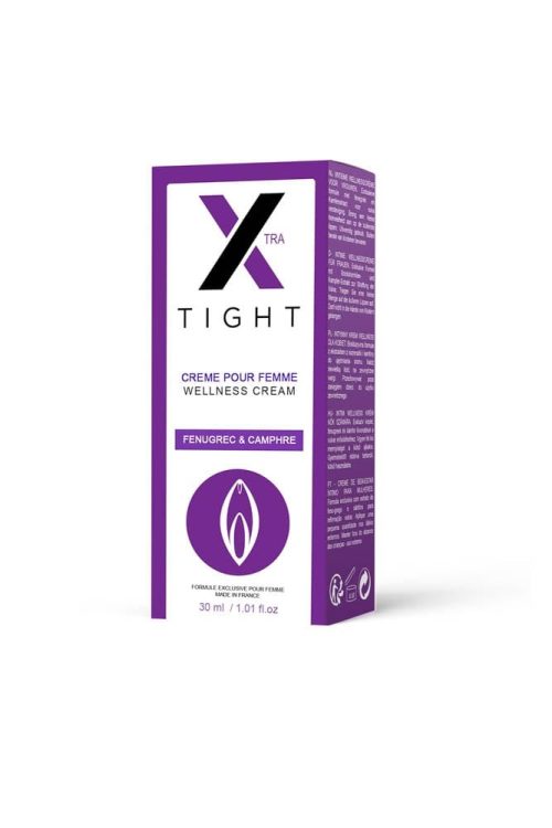 X VULVA 30 ML - Image 1