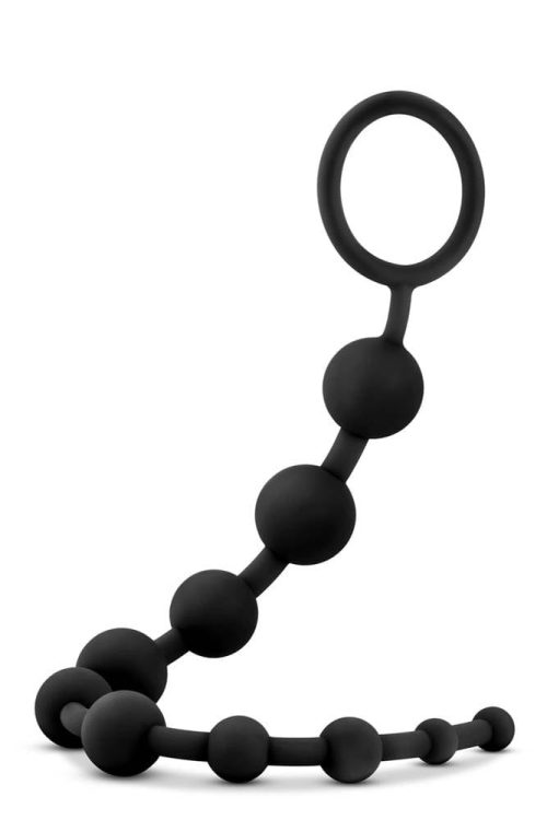 ANAL ADVENTURES PLATINUM ANAL BEADS - Image 3