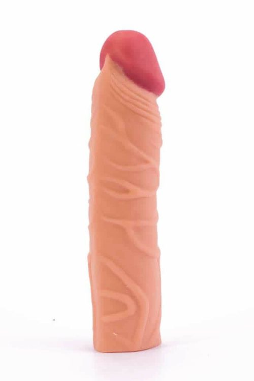 Pleasure X-Tender Penis Sleeve #2 - Image 4