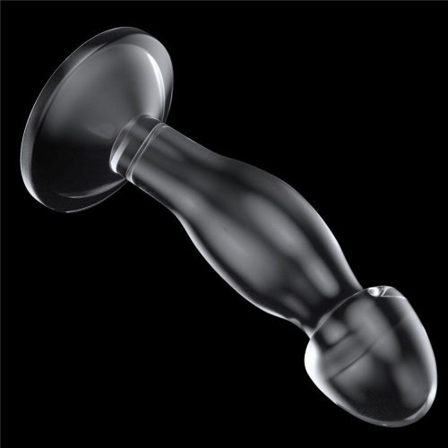 6.5'' Flawless Clear Prostate Plug - Image 4