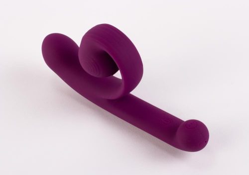 Magic Snail Magic Flexible Vibrator Purple - Image 4