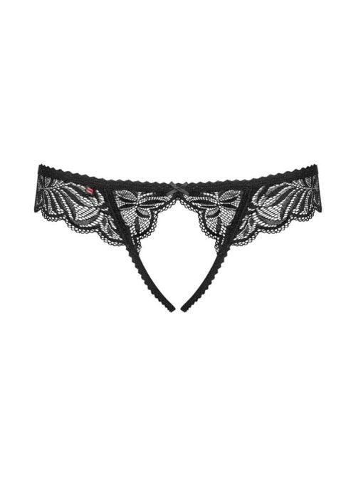 Contica crothchles thong  S/M - Image 4