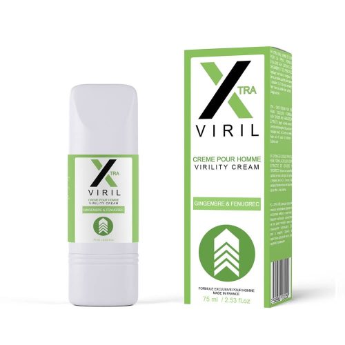 X VIRIL -  PENIS CARE CREAM 75 ML - Image 3