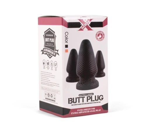 X-MEN 8” Butt Plug M - Image 2
