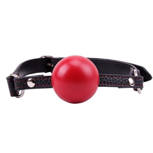 Red Ball Gag - Image 3