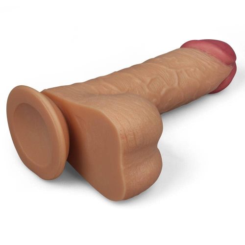 9" Legendary King-Sized Realistic Dildo - Image 3