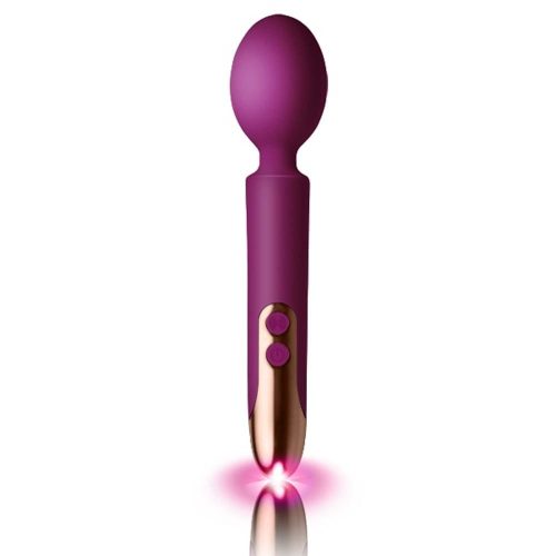 Oriel Rechargeable Wand - Fuchsia - Image 3