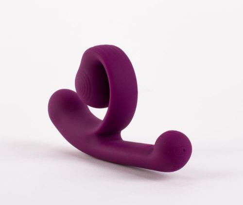 Magic Snail Magic Flexible Vibrator Purple - Image 3