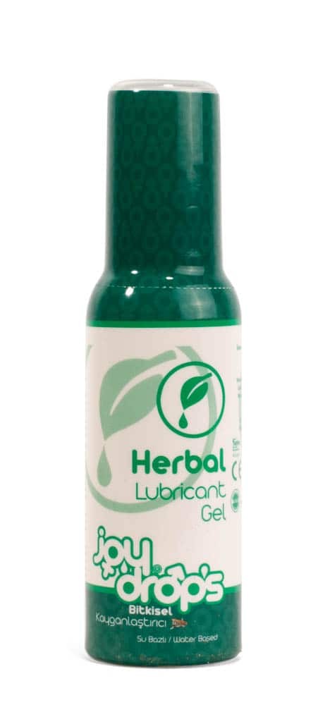 Herbal Lubricant Gel - 100 ml - Image 1