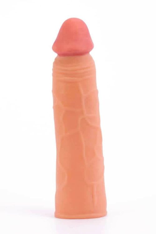 Pleasure X-Tender Penis Sleeve #1 - Image 3