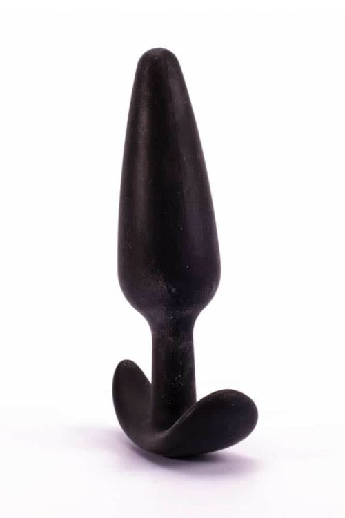 LURE ME Classic Anal Plug S Black - Image 3