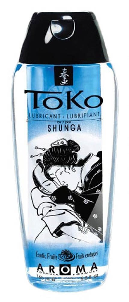 Toko Aroma Lubricant Exotic Fruits 165ml - Image 1