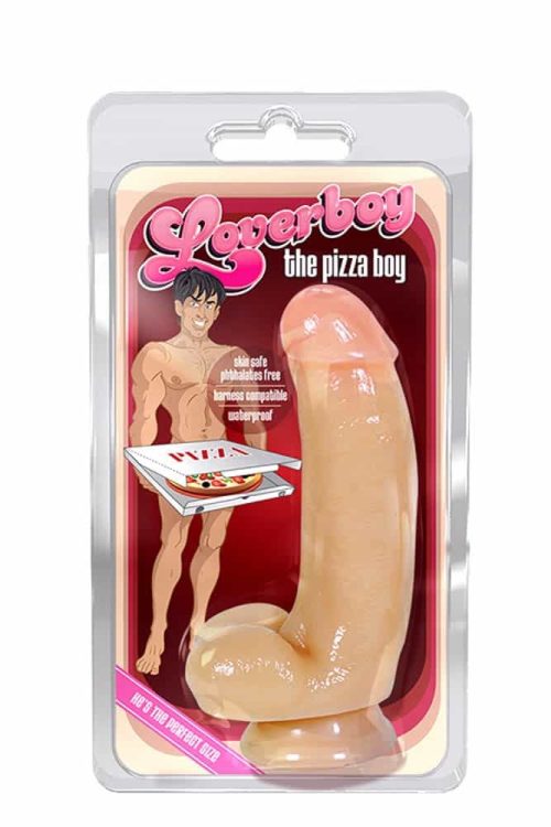 Loverboy The Pizza Boy - Image 1