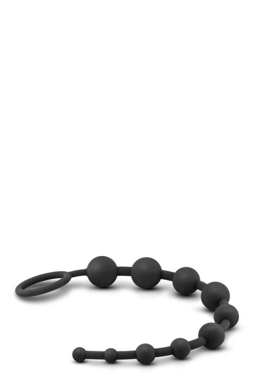 ANAL ADVENTURES PLATINUM ANAL BEADS - Image 4