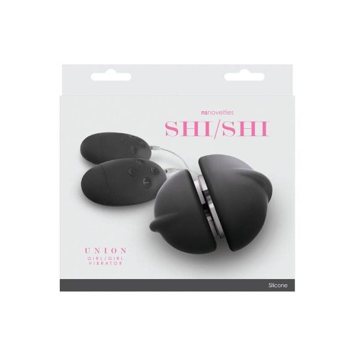 Shi/Shi Union Girl/Girl Vibe Black - Image 1