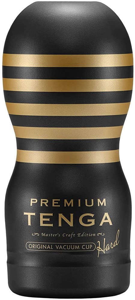 PREMIUM TENGA ORIGINAL VACUUM CUP STRONG