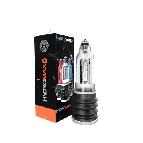 HYDROMAX5 Clear - Image 3