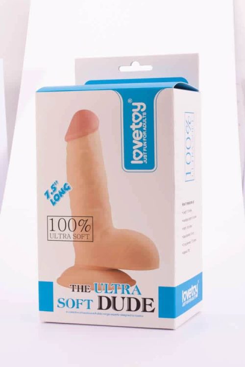 7.5" The Ultra Soft Dude  4 - Image 2