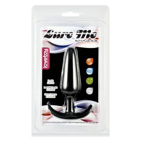 Lure Me Classic Anal Plug L - Image 1
