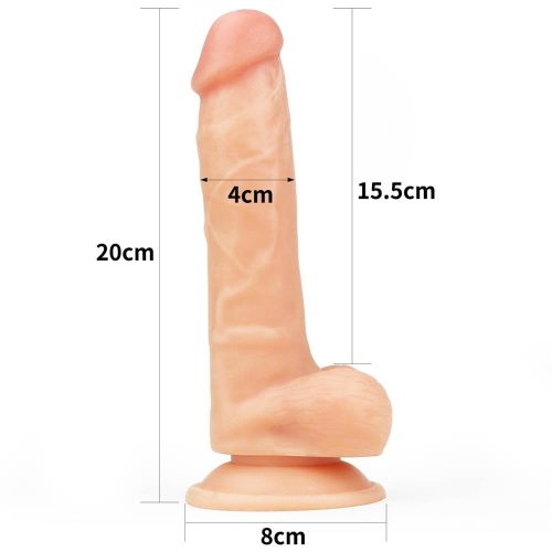 8" The Ultra Soft Dude 2 - Image 3