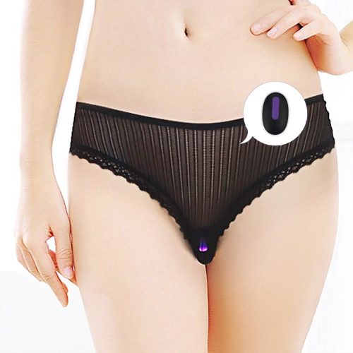 IJOY Rechargeable Remote Control vibrating panties - Image 3