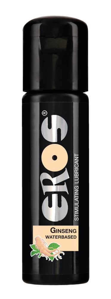 EROS Ginseng Water Based, 100ml - Image 1