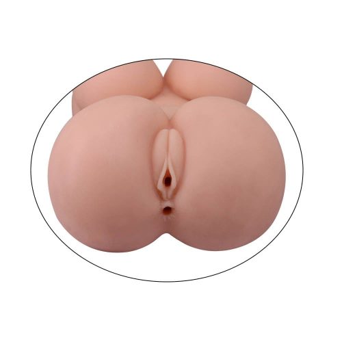 Double Hole 3D Masturbator IV - Image 2