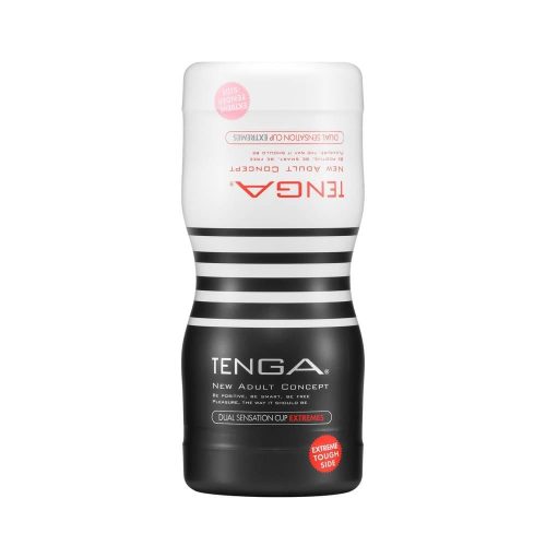 TENGA DUAL SENSATION CUP EXTREMES - Image 1