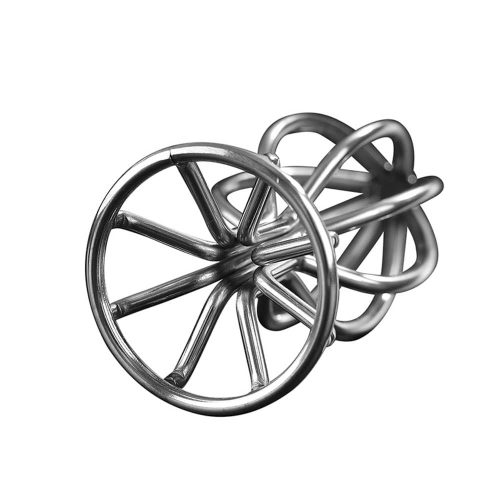 Stainless Anal Plug L - Image 3