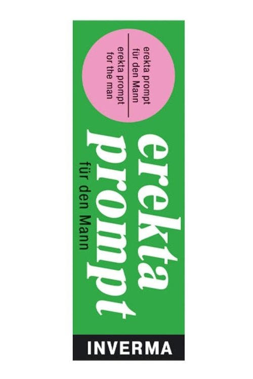 Erekta prompt für den Mann, 13 ml - Image 1