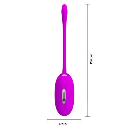 Pretty Love Shock Fun Purple - Image 4