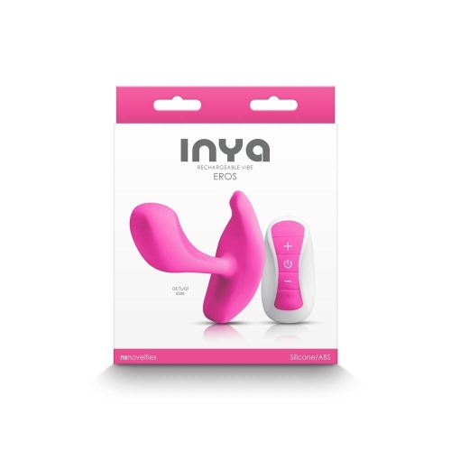 INYA - Eros - Pink - Image 1