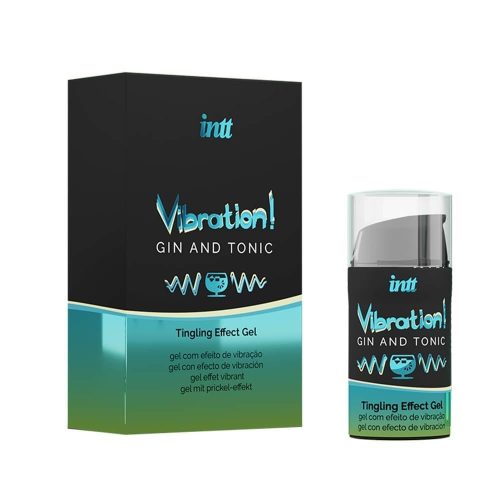 VIBRATION GIN & TONIC AIRLESS BOTTLE 15ML + BOX - Image 3