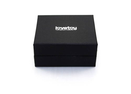 Rosebud Classic Metal Plug S Clear - Image 2