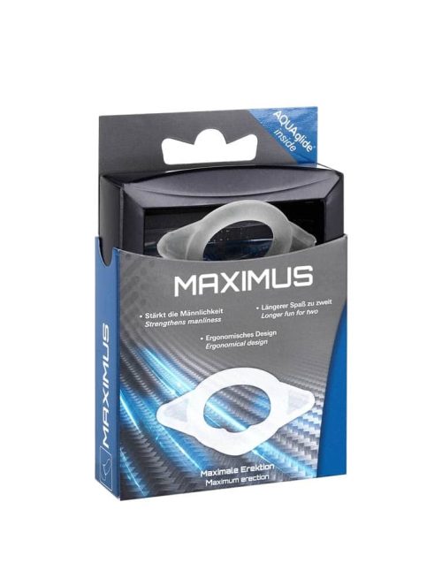 Maximus The Potency Ring XS - Image 3
